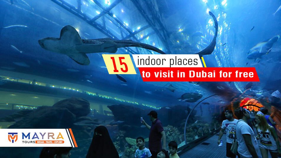 indoor places to visit in Dubai