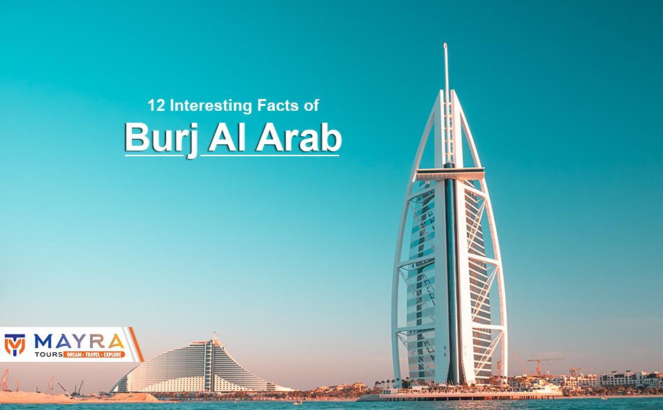 Facts of Burj Al Arab