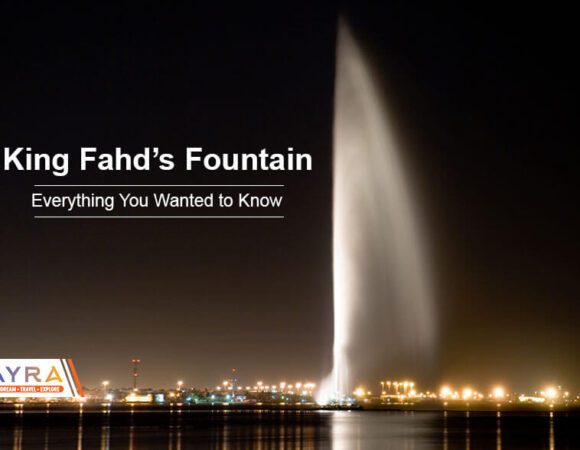 King Fahd’s Fountain