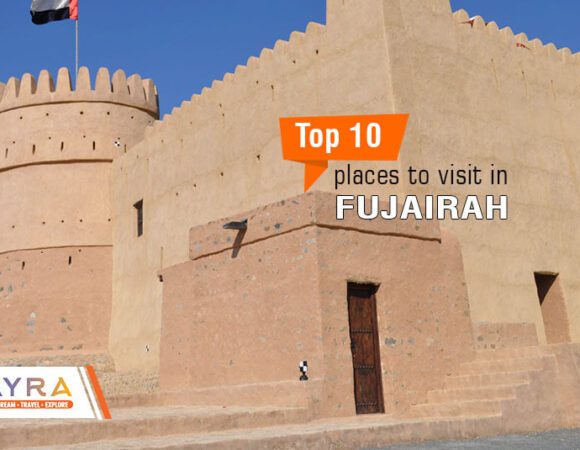 Places to visit in Fujairah