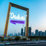 4 Nights/5 Days Explore Dubai Package